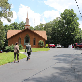 Fannin County Seventh-day Adventist Church