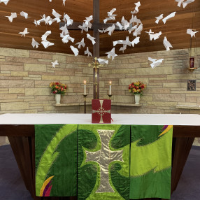 Saint James Episcopal Church, Tigard OR in Tigard,OR 97224