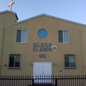 Iglesia El Eden De Las Asambleas de Dios in Los Angeles,CA 90011