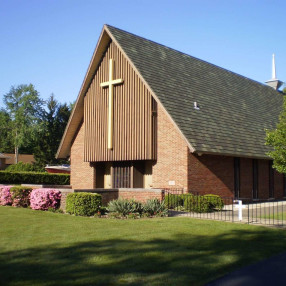 St John's Lutheran Church