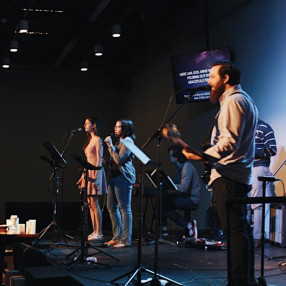 Foursquare — Resonate Church