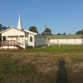 Brannanfield Baptist Church