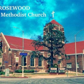 Rosewood United Methodist Church, Los Angeles California 