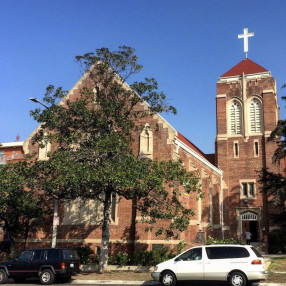 Rosewood United Methodist Church, Los Angeles California 