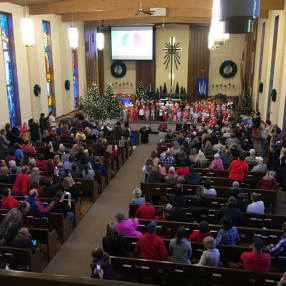 Faith Lutheran Church in Janesville,WI 53548