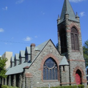 Christ Episcopal Church