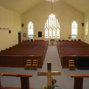 Manistique First United Methodist Church