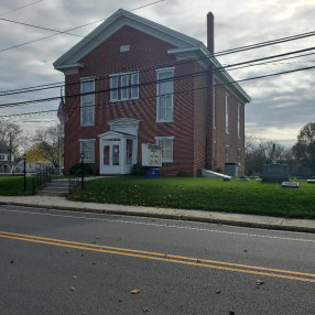 Alloway Baptist Church in Alloway,NJ 8001.0