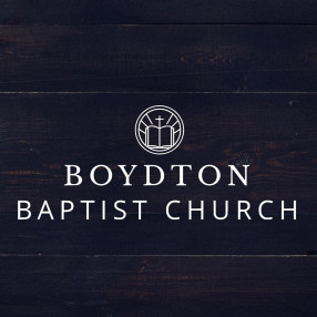 Boydton Baptist Church in Boydton,VA 23917