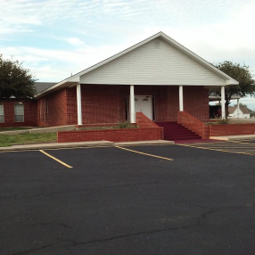 First Baptist Church of Sand Springs