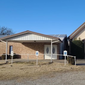 Ottawa Indian Baptist Church