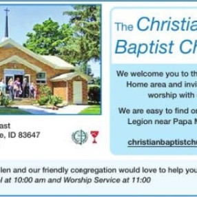 Christian & Baptist Church