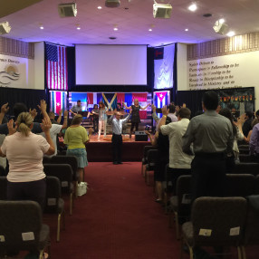 Sunset Chapel Miami Assembly of God