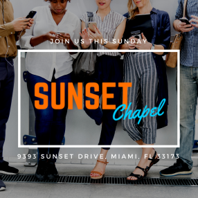 Sunset Chapel Miami Assembly of God