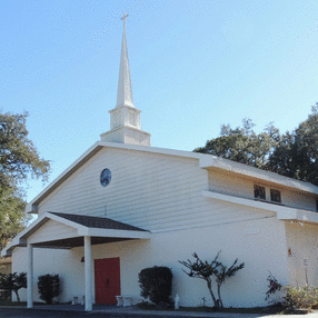 St. Patrick's Anglican Church 