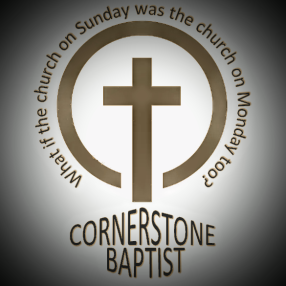 Cornerstone Baptist Church (Goldston NC)