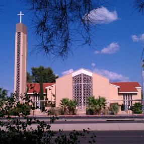 St. Joseph Catholic Church in Tucson,AZ 85711-3821