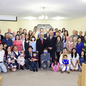 Central Georgia Vietnamese Baptist Church