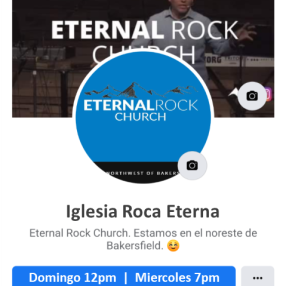 Iglesia Roca Eterna in Bakersfield,CA 93307