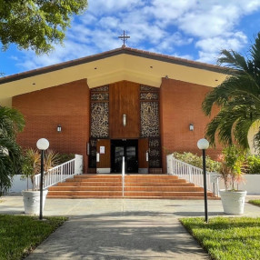 St. Mary Magdalen Catholic Church in Sunny Isles Beach,FL 33160-2850