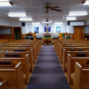 Midland Baptist Church