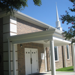 Russell Memorial United Methodist Church in Wills Point,TX 75169