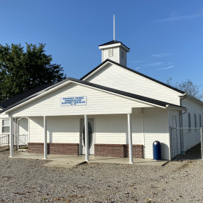 The Fishing Church