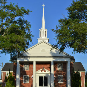 Mount Olive Baptist Church in Nichols,SC 29581