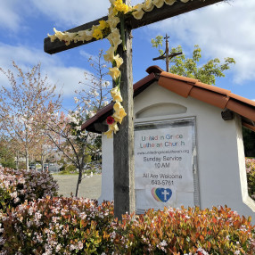 United in Grace Lutheran Church in Vallejo,CA 94590