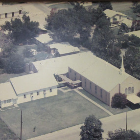 Bowles Baptist Church