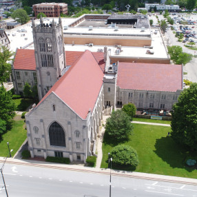 First United Methodist Church of Urbana in Urbana,IL 61801