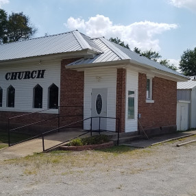 Dupree Community Baptist Church