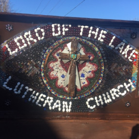 Lord of the Lake Lutheran Church