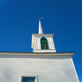 Kenduskeag Union Church in Kenduskeag,ME 2344