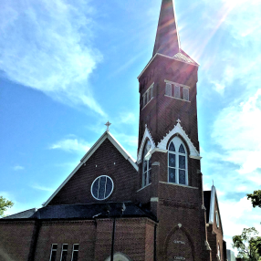 Central Church in Jefferson City,MO 65101