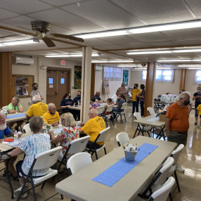 Grace Lutheran Church in Knoxville,IL 61448