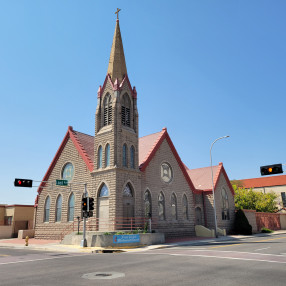 First United Methodist Church