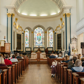 Cathedral Church of St Luke and St Paul