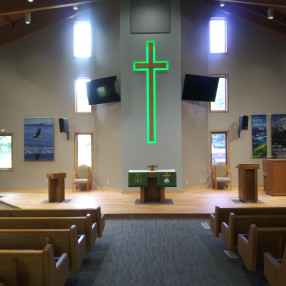 Ascension Lutheran Church-Plymouth