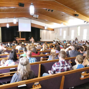 City First Church of the Nazarene, Fairfield Campus in Eugene,OR 97402