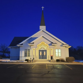 Hope Lutheran Church in Twin Lakes,WI 53181