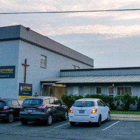 SERVE — First Baptist Church, Fairfield