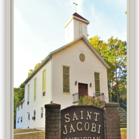 St Jacobi Lutheran Church