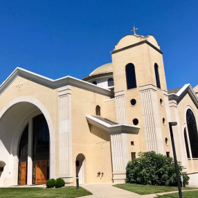 Ss. Peter and Paul Church in Potomac,MD 20854-4165