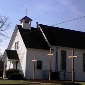 Montague Baptist Church