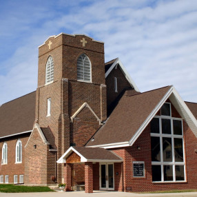 Assumption Catholic Church - Catholic church in Eden Valley, MN 55329 ...