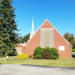 All Souls' Episcopal Church in North Versailles,PA 15137