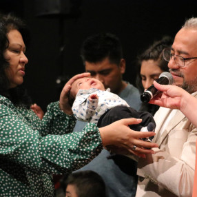 Iglesia Cristiana en Katy  Fuente De Dios