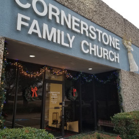 Cornerstone Family Church in Richardson,TX 75081