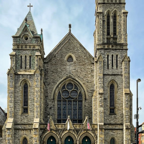 Covenant-First Presbyterian Church